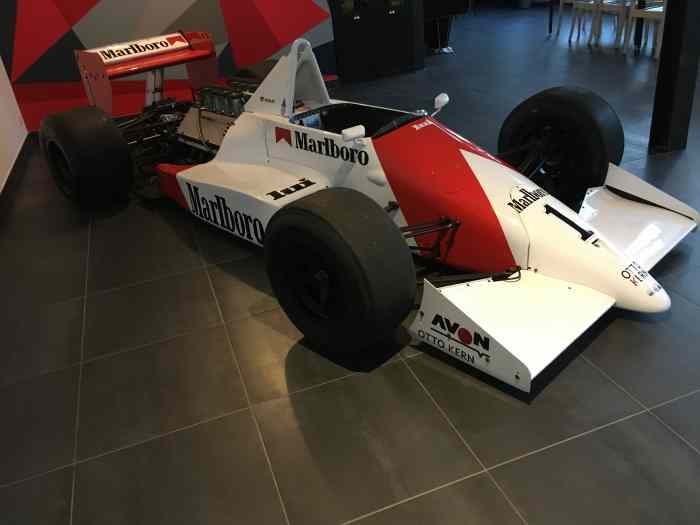 Formule 3000 March 88B