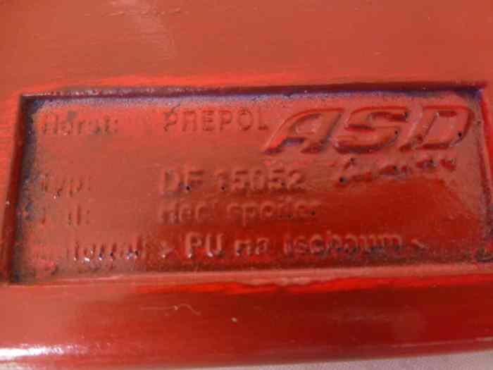 aileron ou becquet clio 16s 4