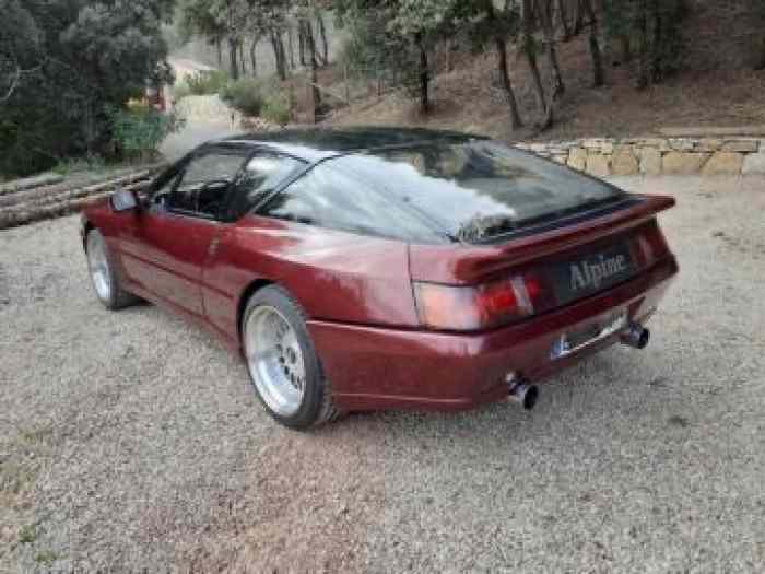 ALPINE V6 TURBO LE MANS 4
