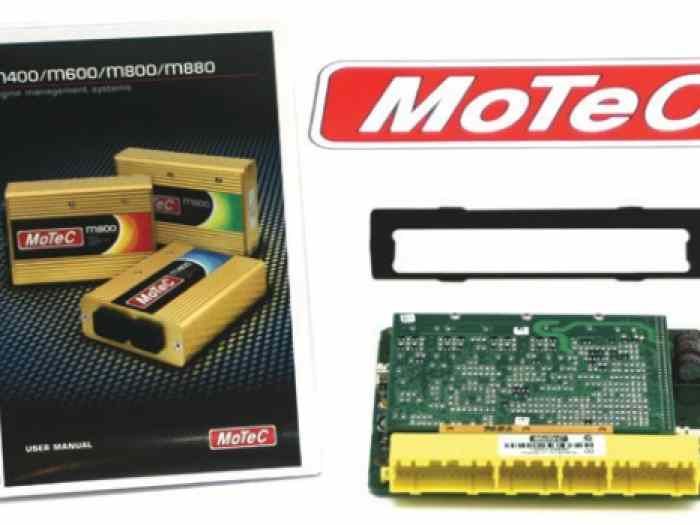 MOTEC M800