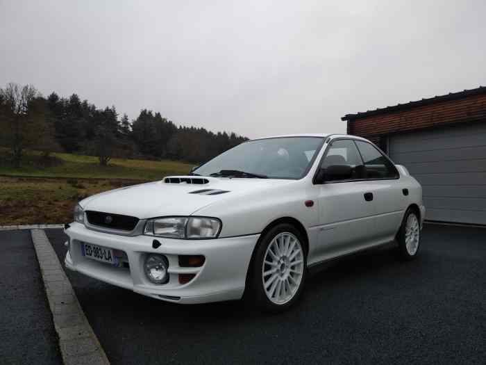 Subaru GT 99 0
