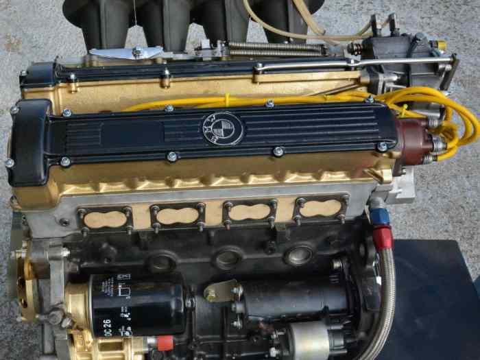 BMW M12/7 F2 Engine 5