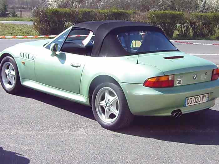 BMW Z3 3