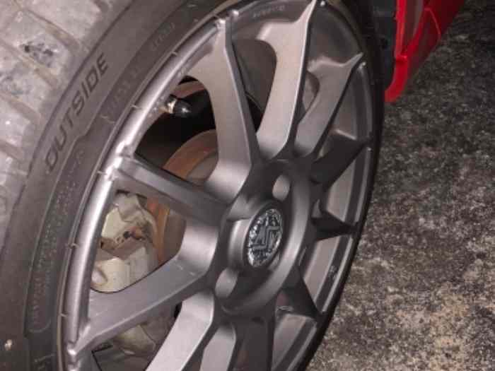 Jantes 16x6,5 ET42