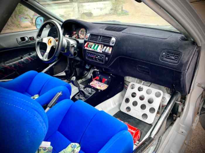 Honda Civic n2 ek4 (crabot,proflex,....) 3