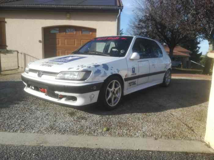 Peugeot 306 s16 3