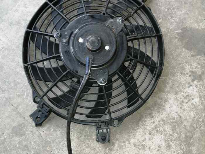 Ventilateur spal diam 250 mm