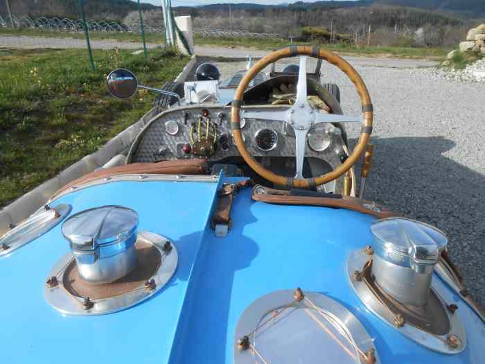Évocation Bugatti Type 59 5