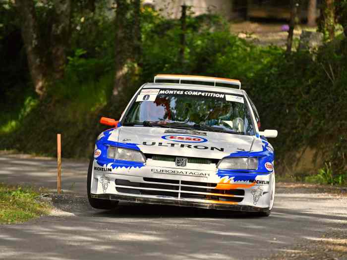 Peugeot 306 maxi N°58 0