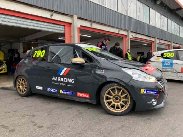 Peugeot 208 Cup - Ultimate Cup 1