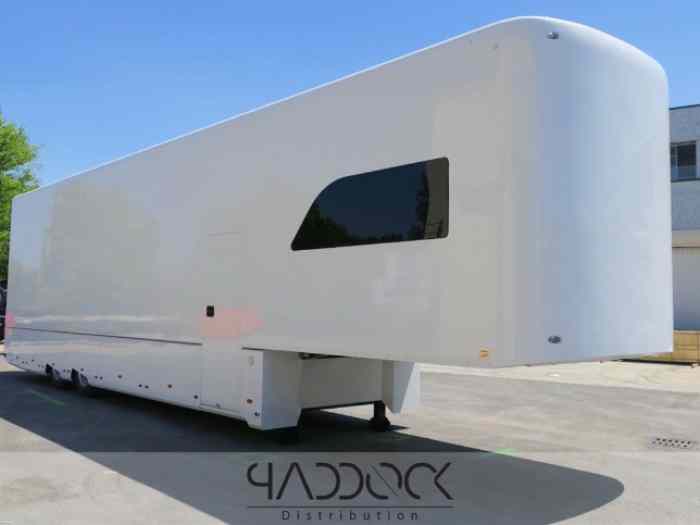 Z1 4718 ASTA CAR TRAILER BY PADDOCK DISTRIBUTION 0