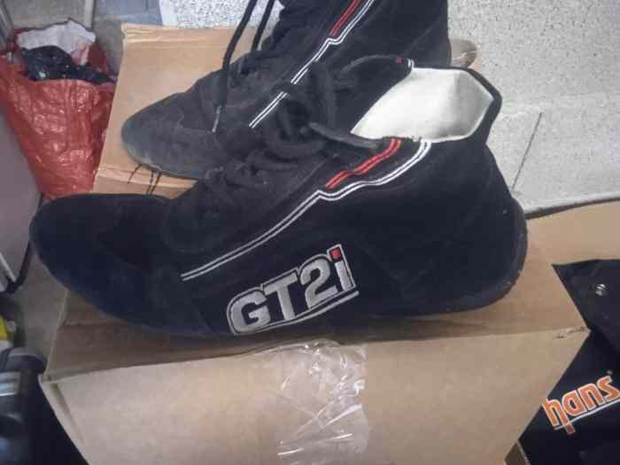 Bottine Sparco GT2I 2