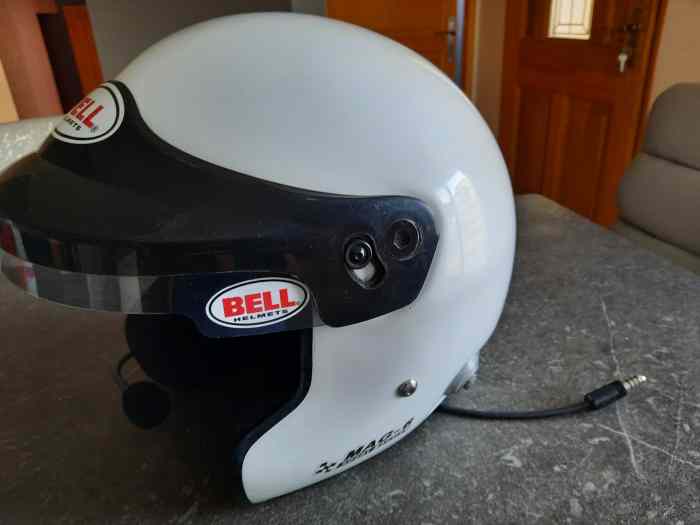 Casque Bell MAG-6 1