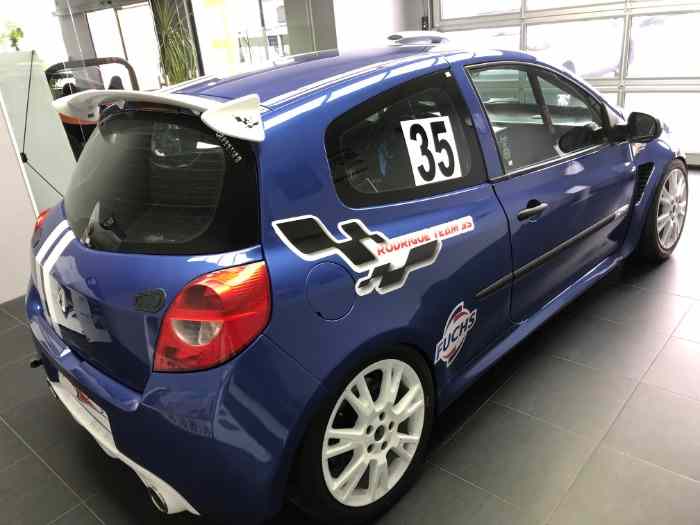 Loue Clio 3 Cup X85