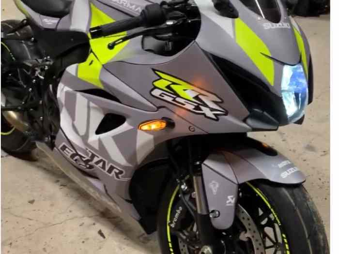 Gsxr 1000 Suzuki 2020 0