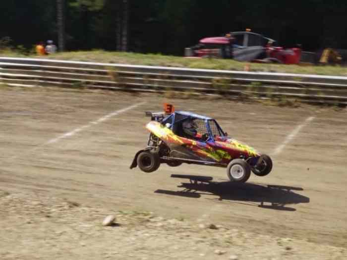 KART CROSS / SPRINT CAR 5