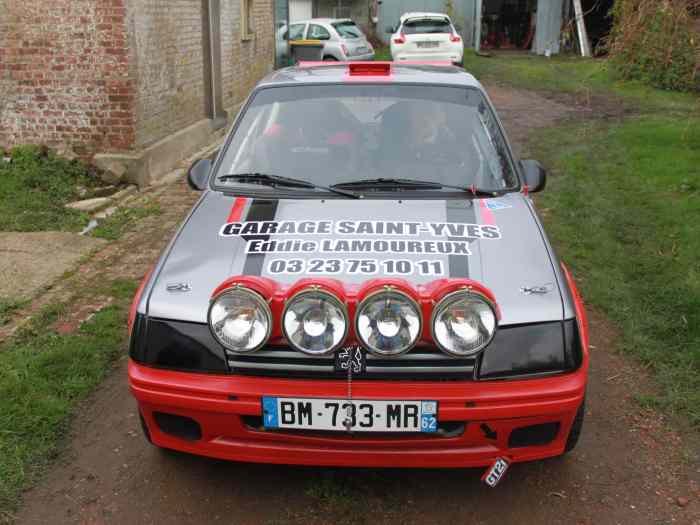 205 Rallye F2-12 2