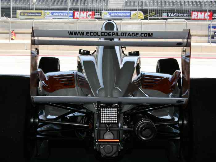 Lot de 5 Formule Renault évo 2009 4