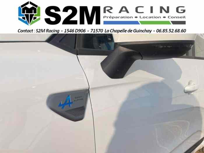 RENAULT CLIO RC5 by S2M Racing 3