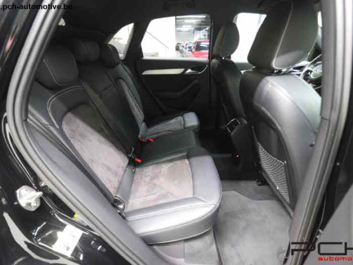 AUDI Q3 2.0 TDi 150cv Sport S-Line - 119700Kms - 2015 4