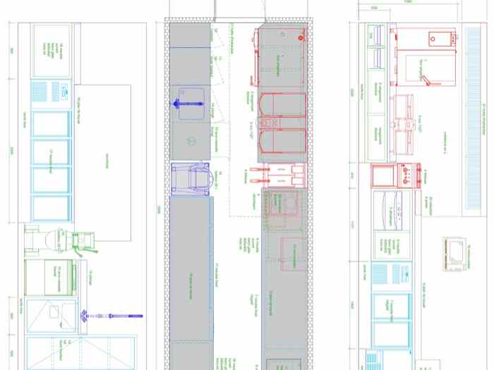 Remorque Cuisine équipée 3
