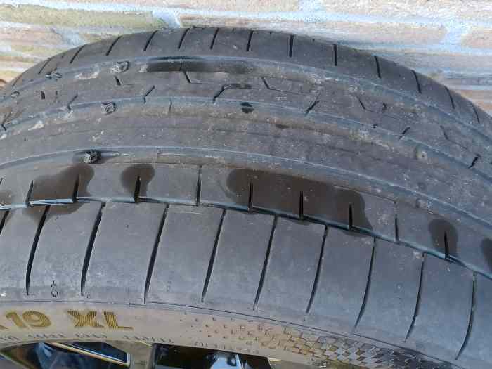 Megane 4 RS jantes Interlagos 3