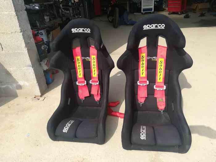 Baquet Sparco Pro ADV 0