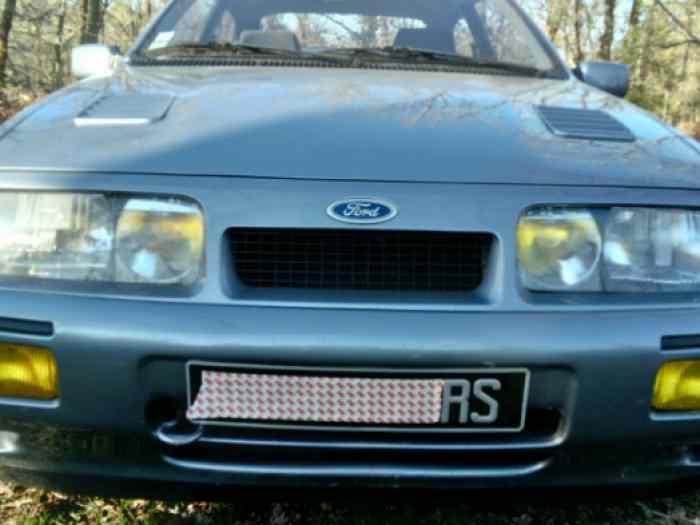 Ford Sierra RS Cosworth 3