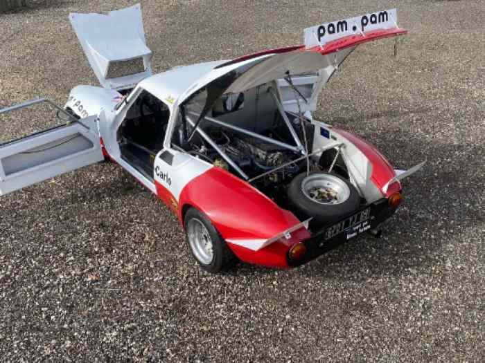 CG MATRA MC PROTO REPLICA 2