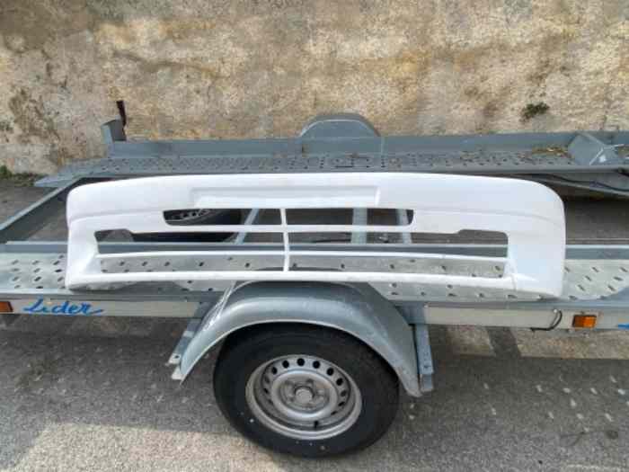 Pare choc avant peugeot 306 maxi phase 1