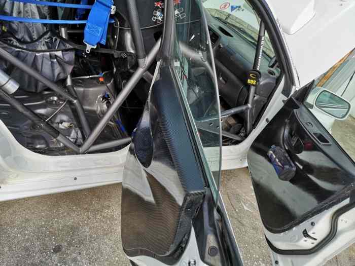 Subaru Impreza GPA - Rally 4