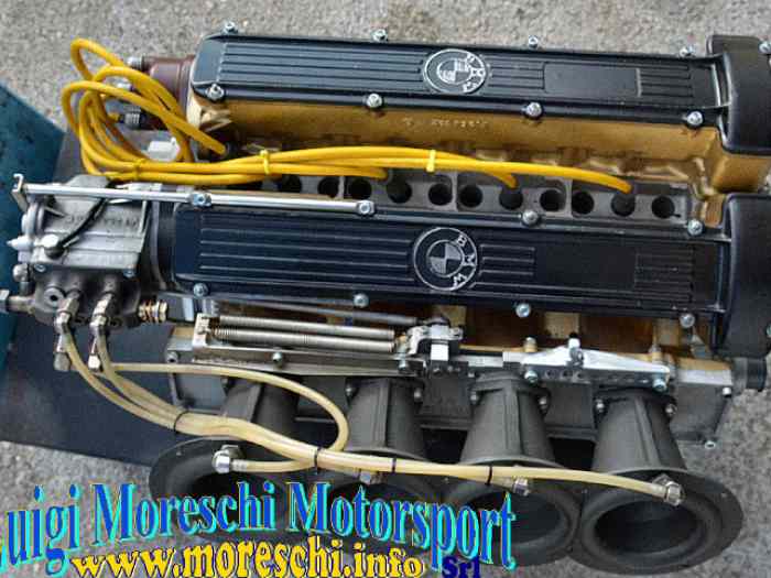 BMW M12/7 F2 Engine 4