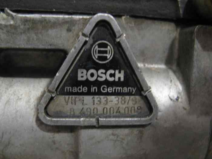 BMW M12/13 F1 Turbo Kugelfischer pump 2