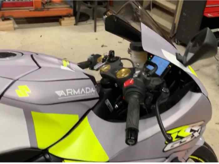 Gsxr 1000 Suzuki 2020 3