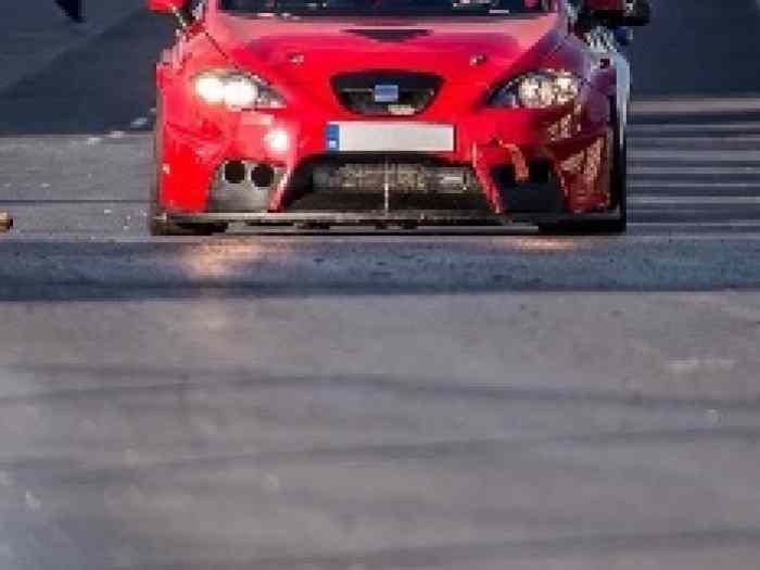 Seat Leon Supercopa 2