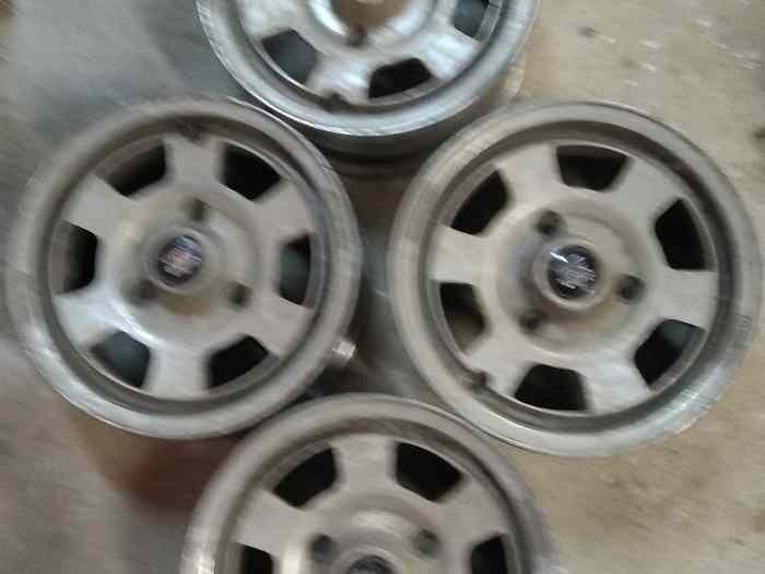 Jantes Peugeot 304 s 0