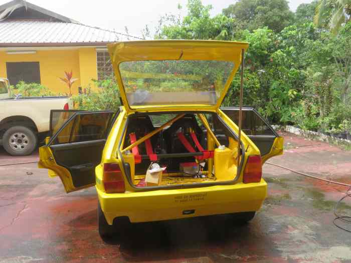Vente LANCIA DELTA 4 WD Avec carte grise (groupe z+passeport) 3