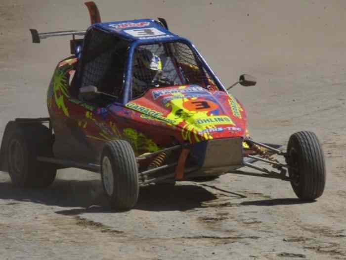 KART CROSS / SPRINT CAR 4