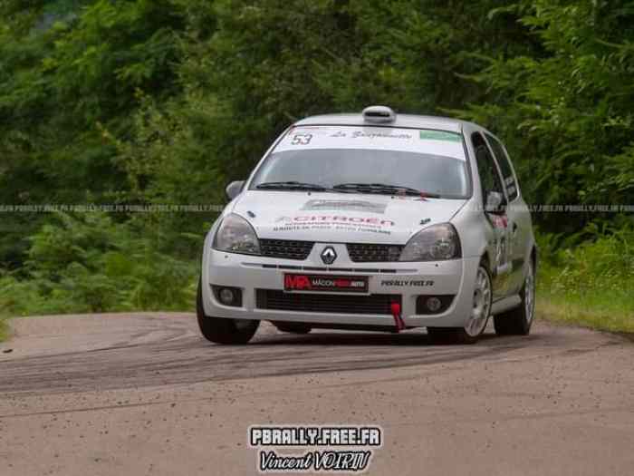 Clio 2 rs groupe n3 0