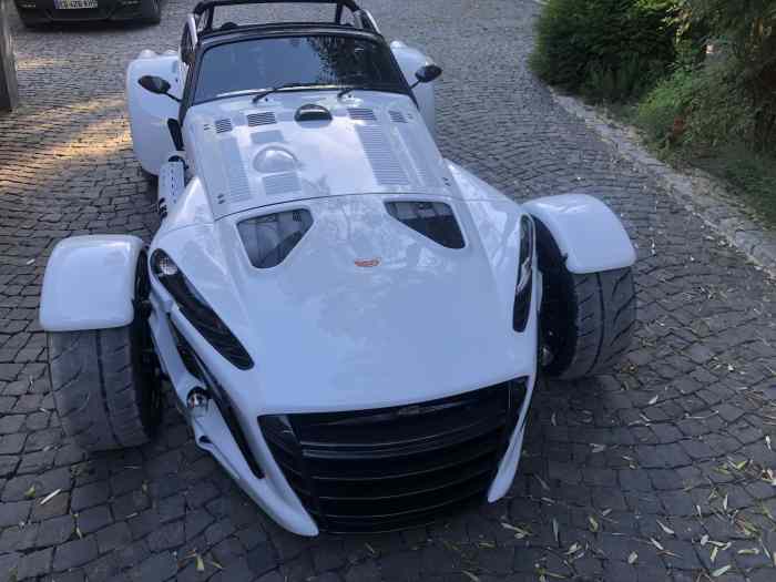 DONKERVOORT GTO 40 0