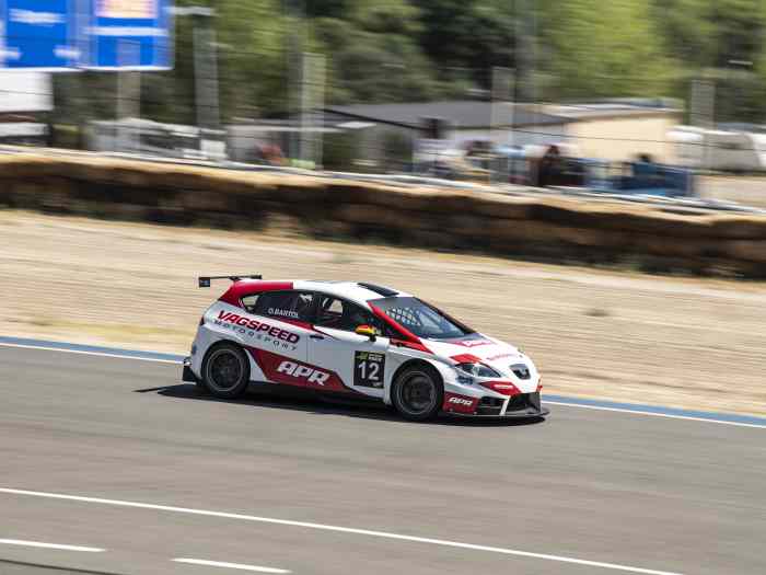 SEAT LEON SUPERCOPA MK2 380CV / 490 Nm 0