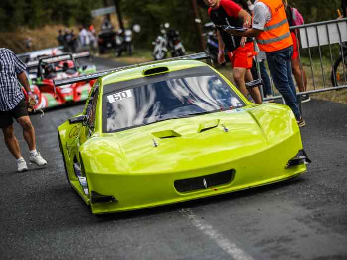 Vds SILVERCAR Maxi Evo 1