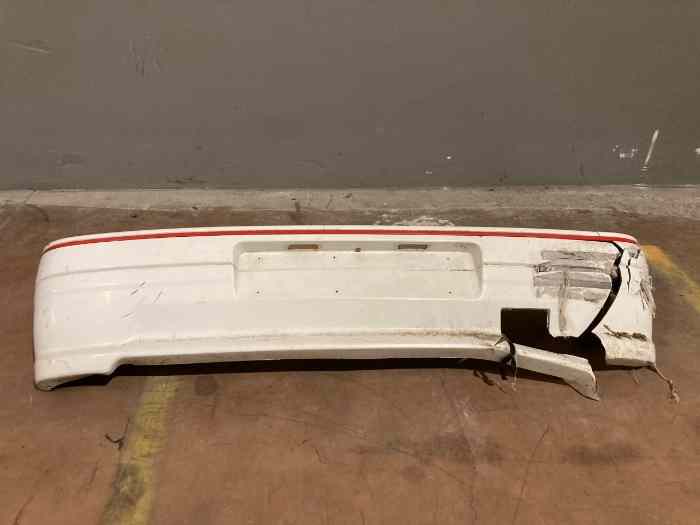 pièces de rechange Peugeot 106 rallye et Citroen Saxo VTS 1
