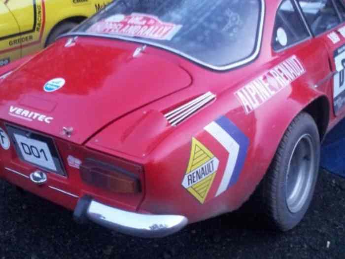 Alpine a110 1600sc 0