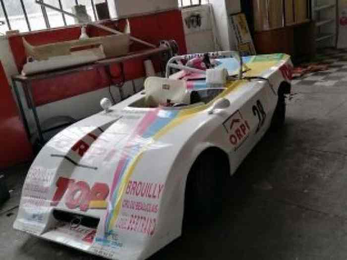 VDS BARQUETTE MAMBO 77