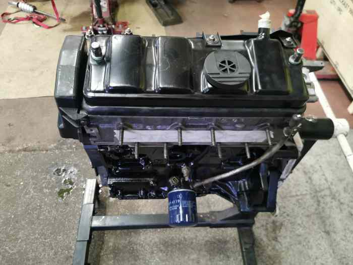 Moteur TU5J2 0