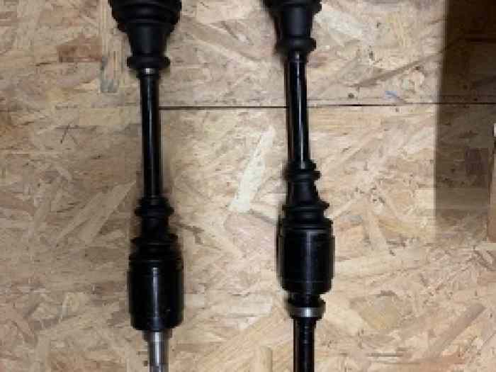 suspension RTEC 1