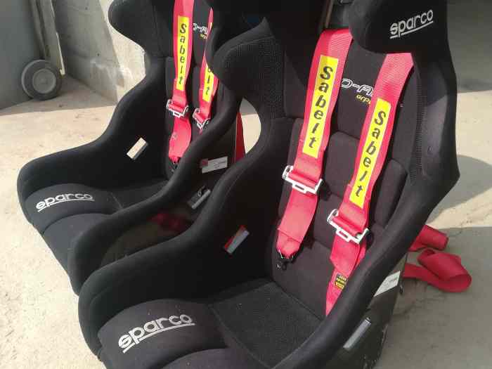 Baquet Sparco Pro ADV 1