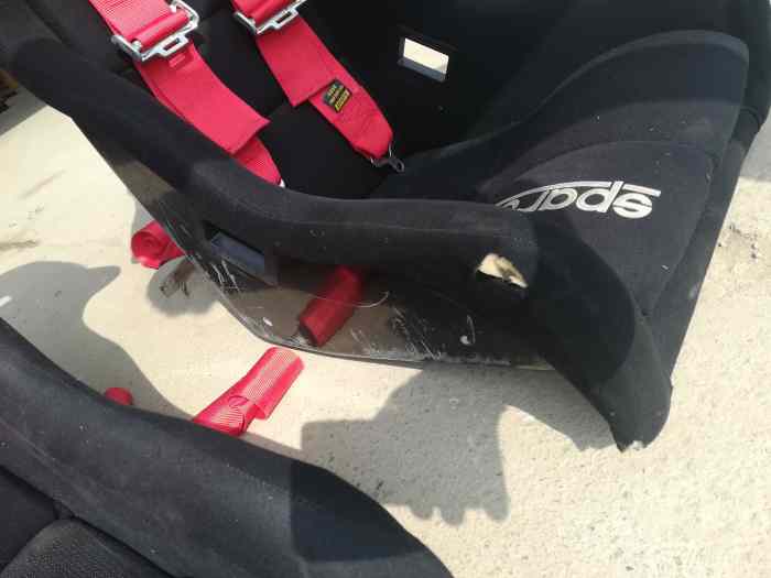 Baquet Sparco Pro ADV 3