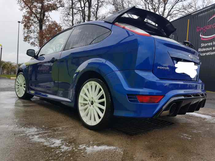 Ford Focus RS Wolf Racing 1